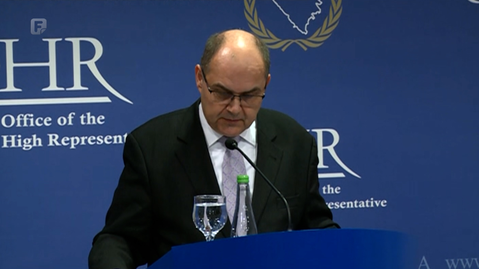 Christian Schmidt nametnuo izmjene Izbornog zakona